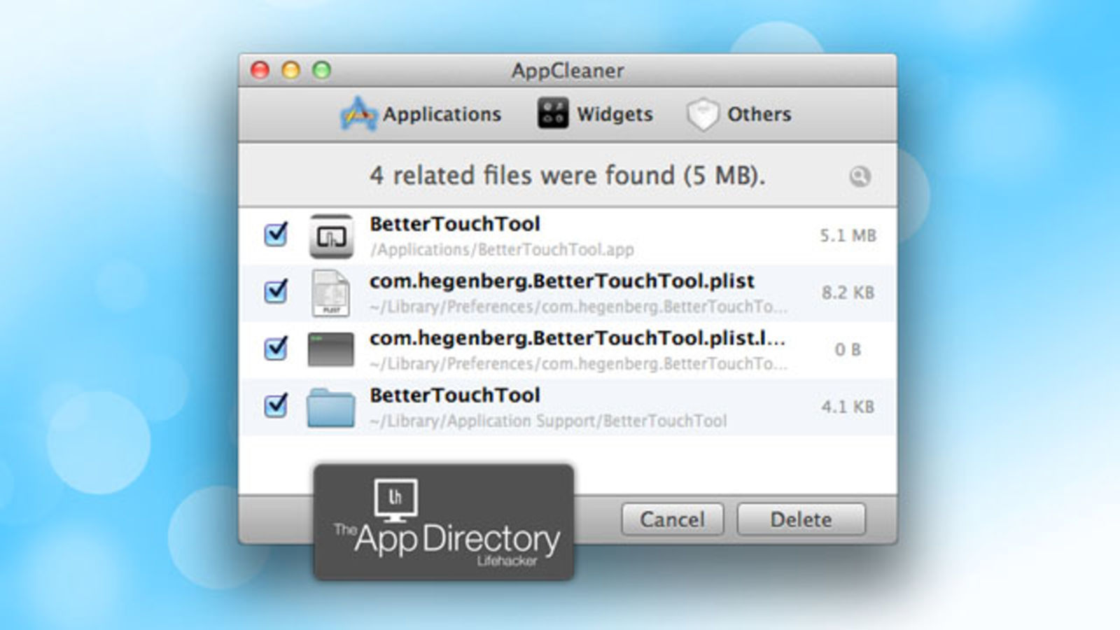 Completely App Uninstaller For Mac